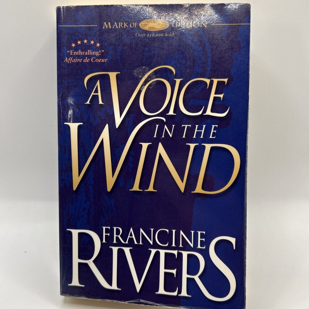 A Voice in the Wind (Mark of the Lion